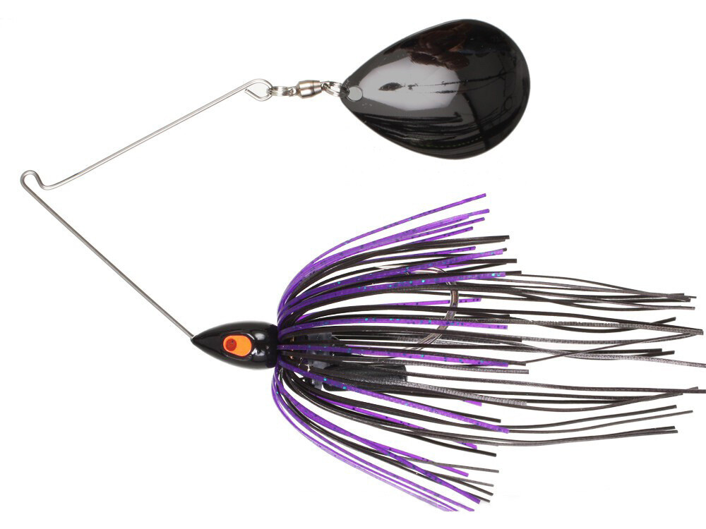 Night Time Colorado Spinnerbait