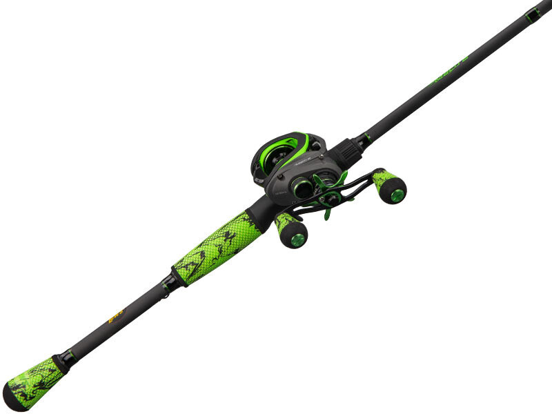  Mach 2 SLP Baitcast Combo