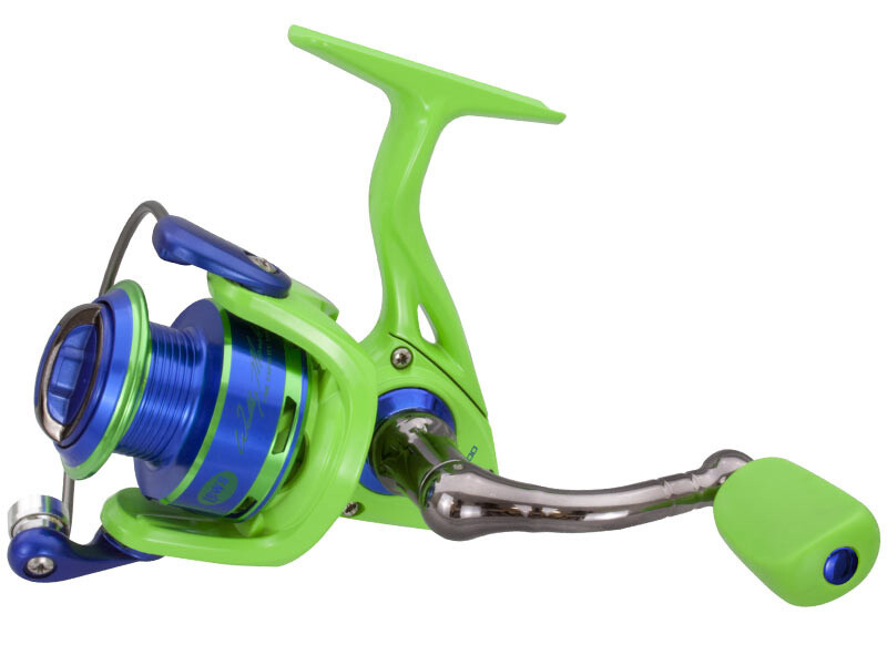 Wally Marshall Speed Shooter Spinning Reel