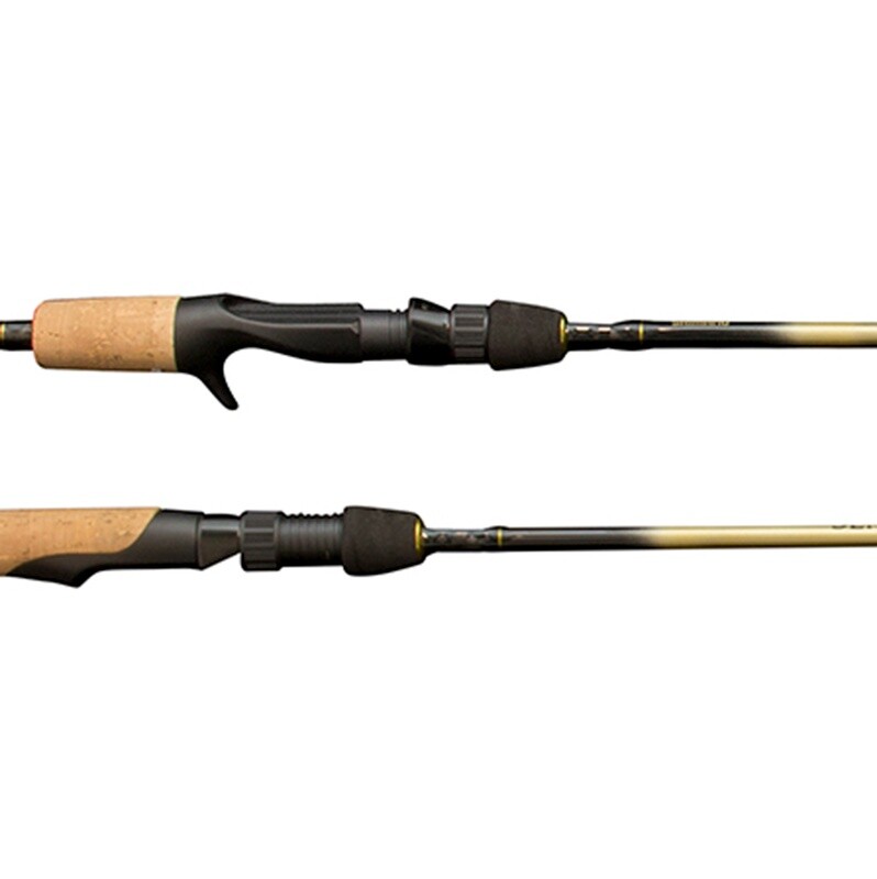 Sensilite Spinning Rod