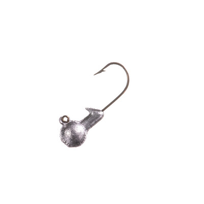 Un-Painted Ball Head Jigs