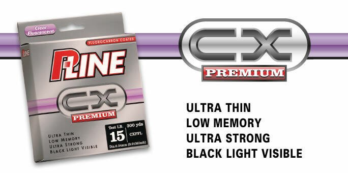 CX Premium Fluorocarbon