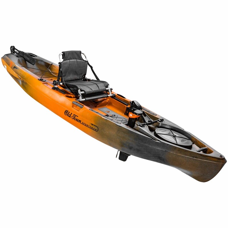 Sportsman PDL 120