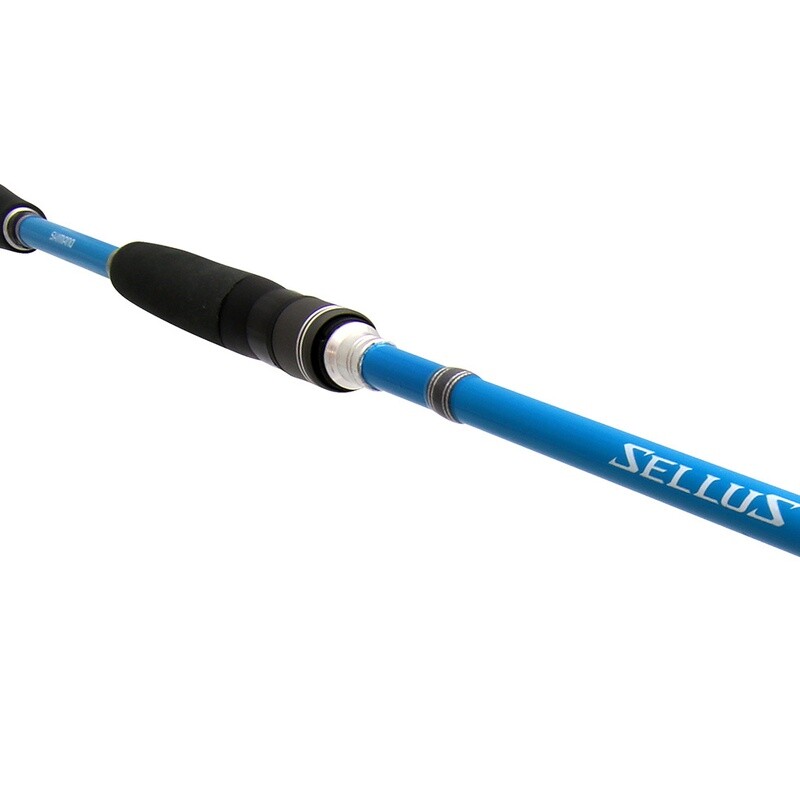 Sellus Spinning Rod
