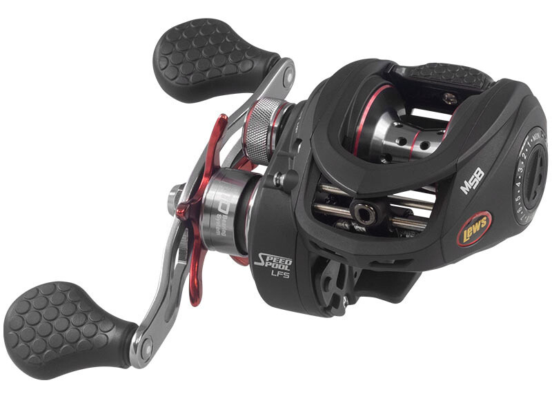Tournament MP speed spool LFS