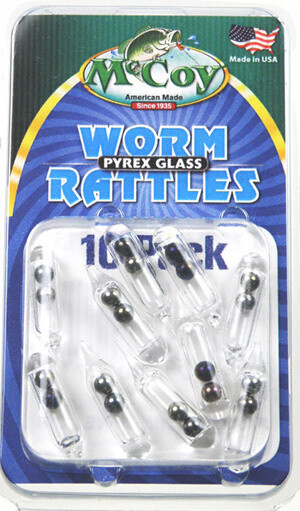 McCoy Rattles 20 Pack