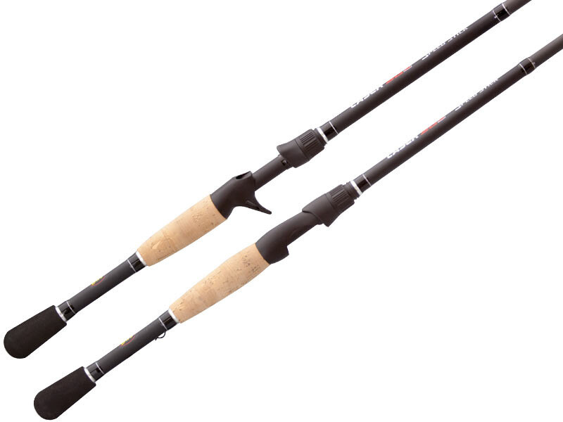 Laser SG1 Spinning rod