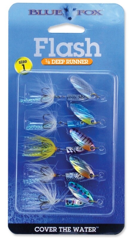 Flash Spinner Kit