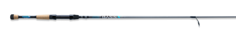 Bass X Spinning Rod