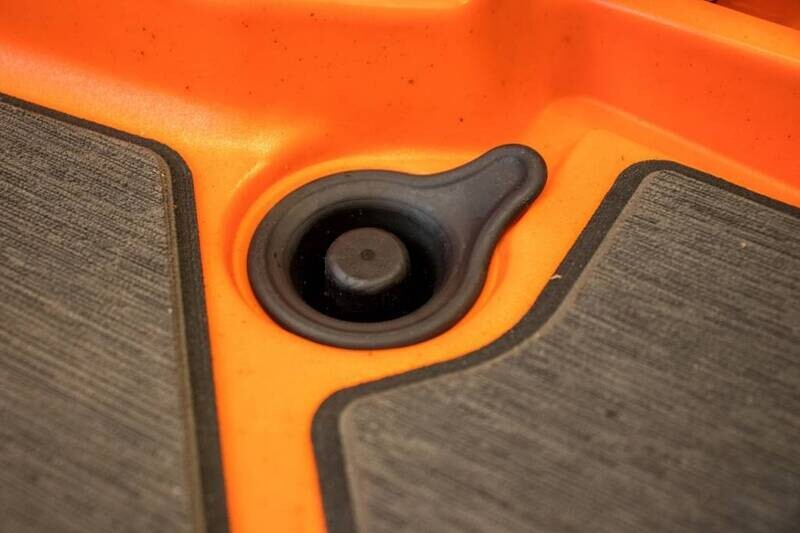 Universal Scupper Plugs 2 Pack 