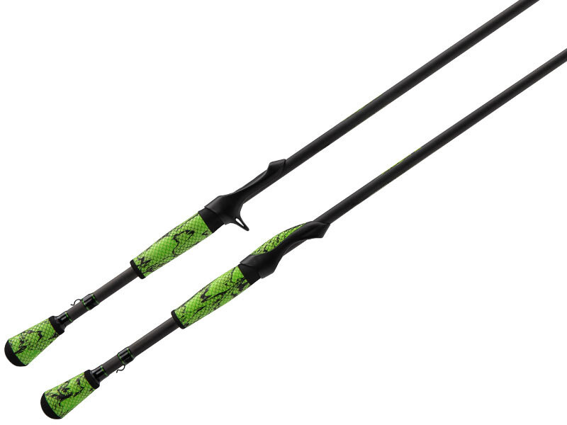 Mach 2 Speed Stick IM8 Casting