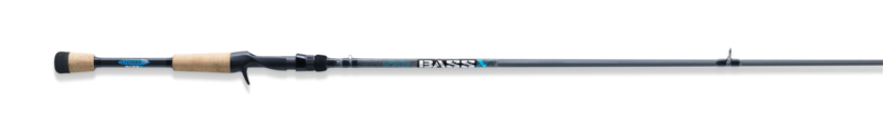 Bass X Casting Rod