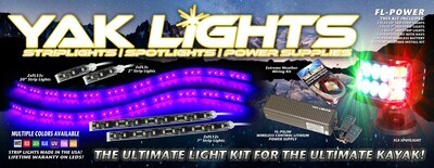 Flex Lights Power Kit
