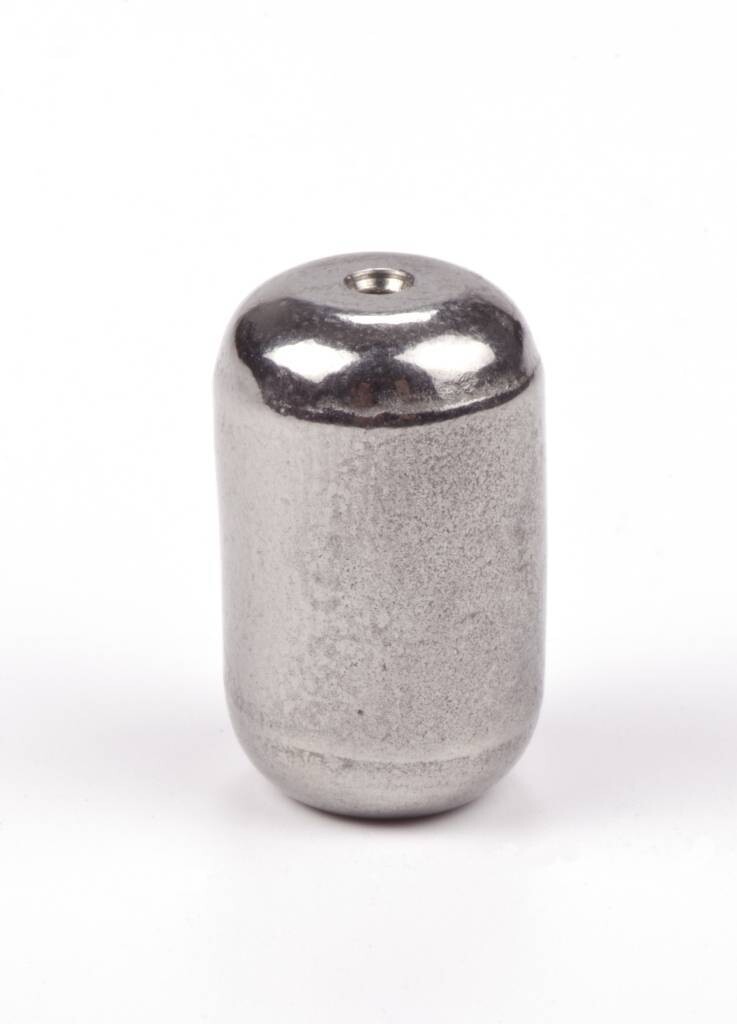 TG Tungsten Carolina Riggin Weights Unpainted