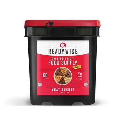 EMERGENCY FOOD 60 MEAT