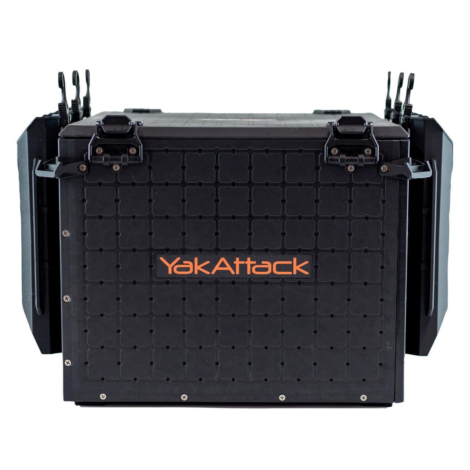 BlackPak Pro Kayak Fishing Crate (16x16)