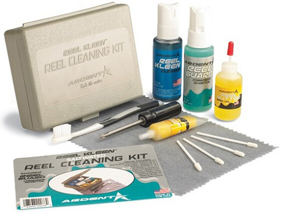 Reel Kleen Cleaning Kit