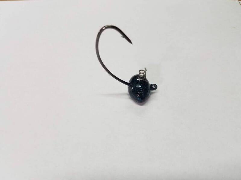Pro Stand Up football Jig 