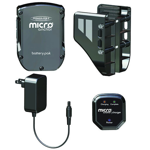 Power-Pole Micro Battery Pak & Charger