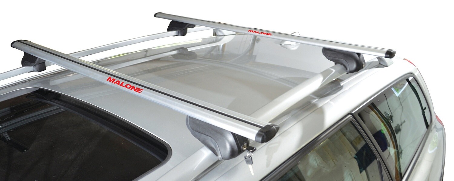 AirFlow2 Alum Aero Cross Rail System (50&quot;)