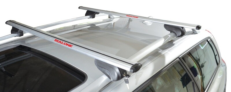 AirFlow2 Alum Aero Cross Rail System (50&quot;)