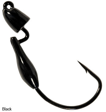 Pro Bulletz Weedless Jig Heads