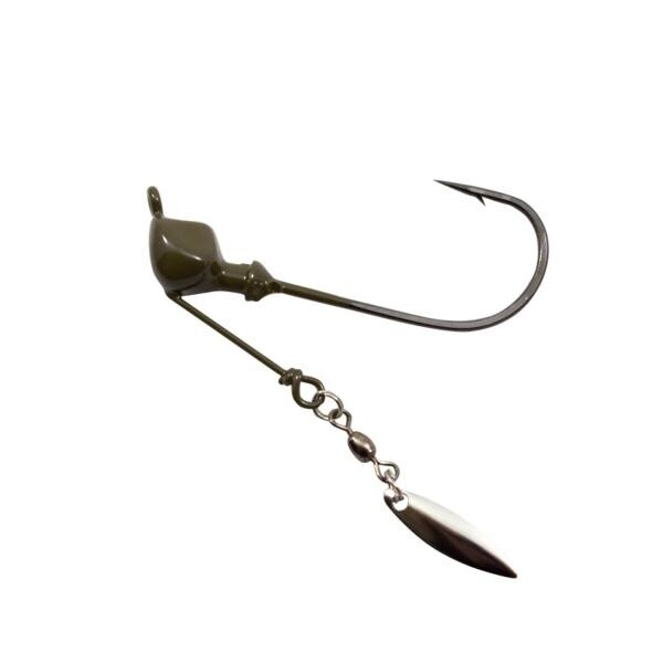 E Series Hammer Spin Jig