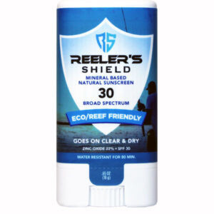 Reeler’s Shield Natural Sunscreen