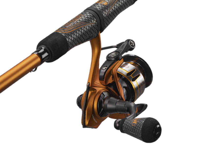Mach Crush Spinning combo