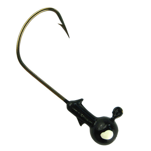 Wide Gap Jig Heads