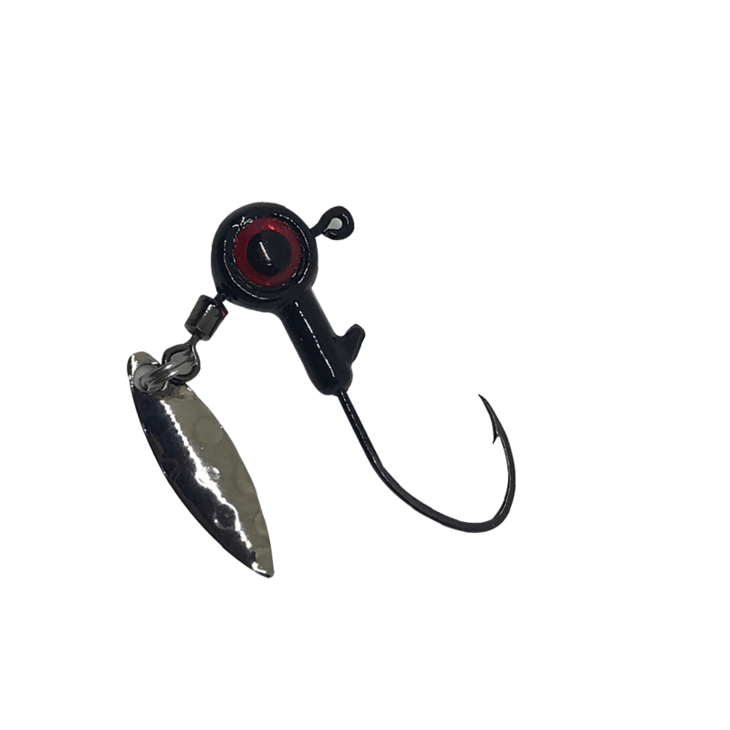 BX Bladed Jig Head