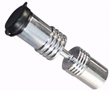 RCVR &amp; CPLR LOCK SET