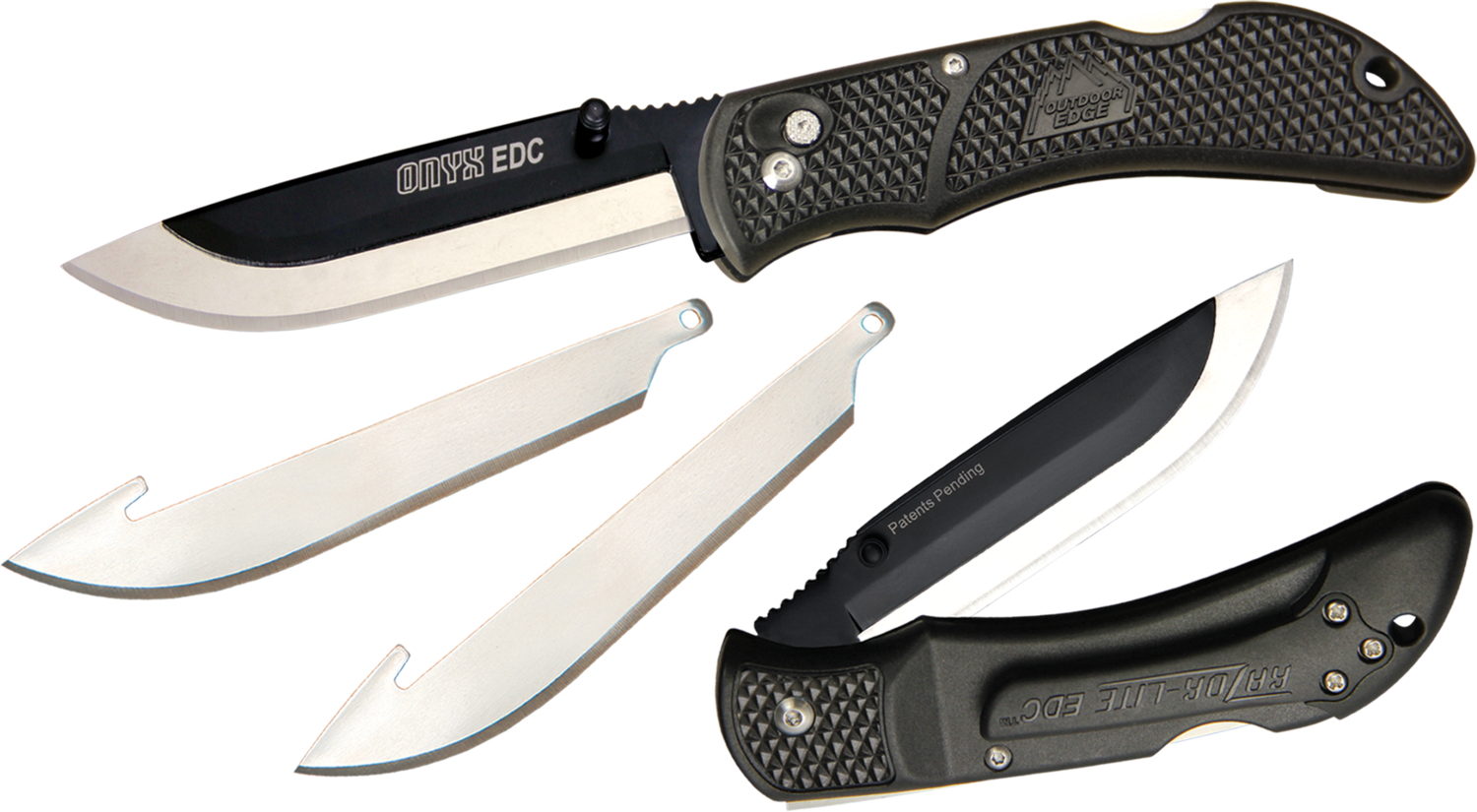 Onyx EDC Replaceable Blade Knife