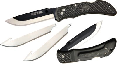 Onyx EDC Replaceable Blade Knife