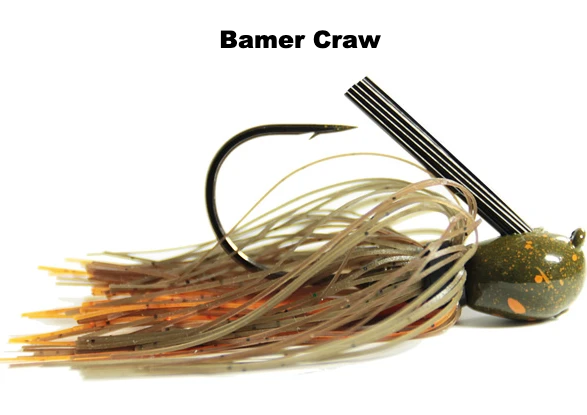 Ike&#39;s Mini Flip Jig