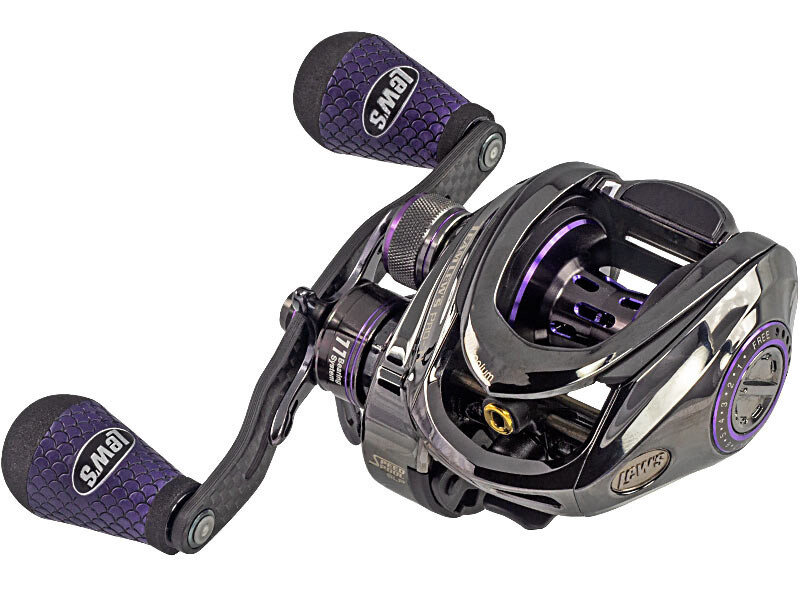 Team Lew&#39;s Pro-Ti RH