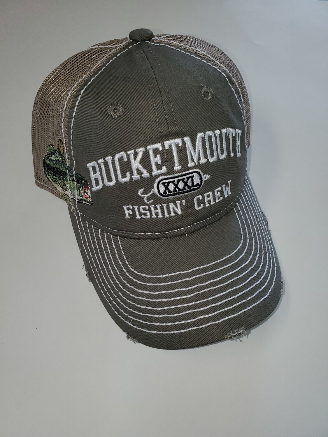 OCC "BUCKETMOUTH" CAP
