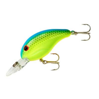 Bandit 200 Series Citrus Shad/Chartreuse Belly