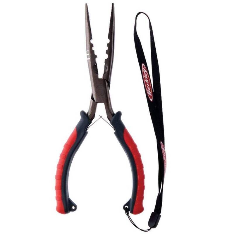 BERKLEY 8&quot;PRECISION GRIP PLIER