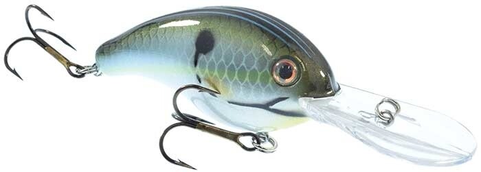 Strike King Pro-Model 5 Reel Shad