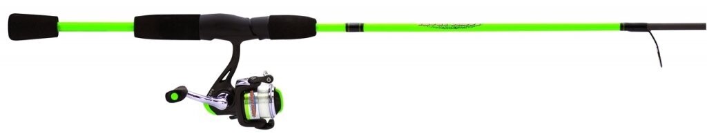 Lew's Trout Daddy Spin Combo 6' 2Pc Lt Rod w/Graphite Reel