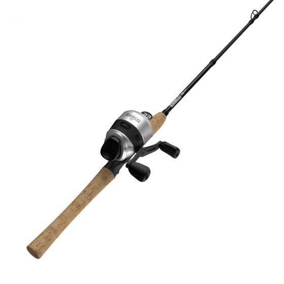 ZEBCO 33 CORK 6&#39;-2PC-M SC COMBO