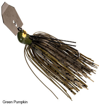 Crosseyez Chatterbait