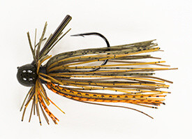 Luke Clausen Finesse Jig