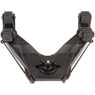 DoubleHeader with Dual RotoGrip Paddle Holders