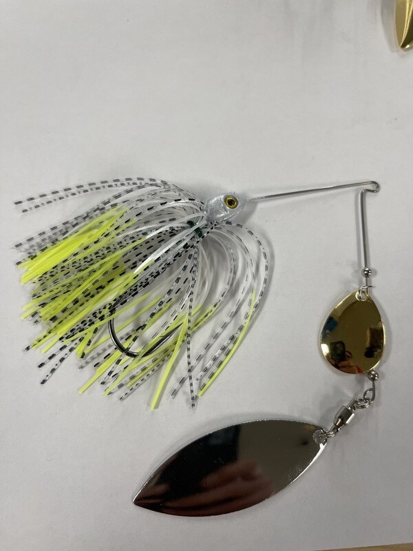 Brazalo Spinnerbait