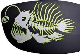 TROPHY ANGLER PADDLE 240-260CM