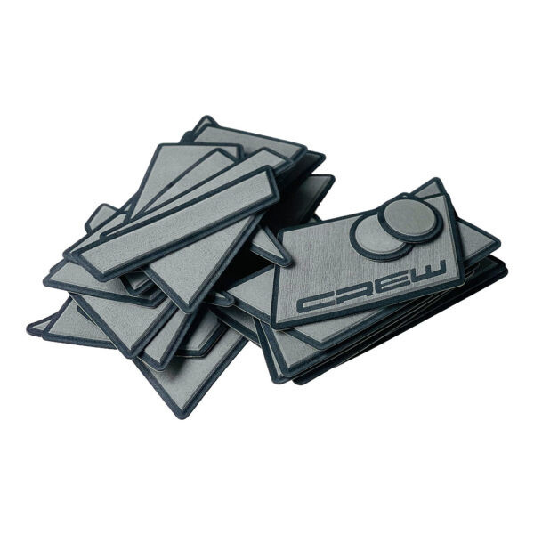 Crew Pad Kit