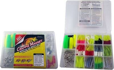 Crappie Mgnet Kit