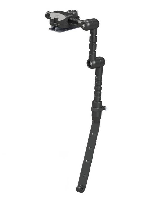 Switchblade Transducer Deployment Arm